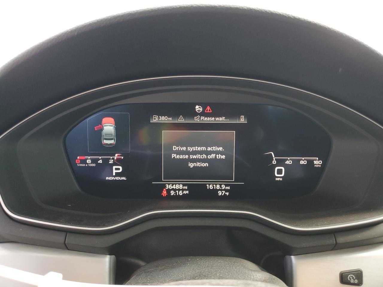 2020 Audi A4 Premium Plus VIN: WAUENAF45LN006825 Lot: 68366825