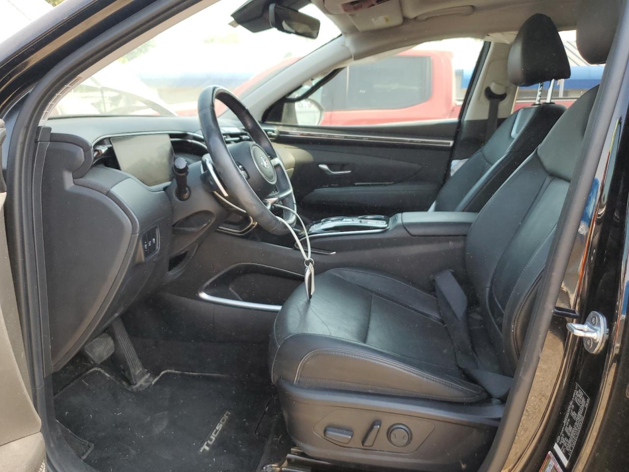 2022 Hyundai Tucson Limited VIN: 5NMJECAE3NH041960 Lot: 67776605