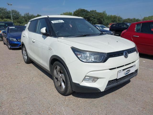 2016 SSANGYONG TIVOLI EX