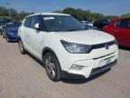 2016 SSANGYONG TIVOLI EX for sale at Copart SANDWICH