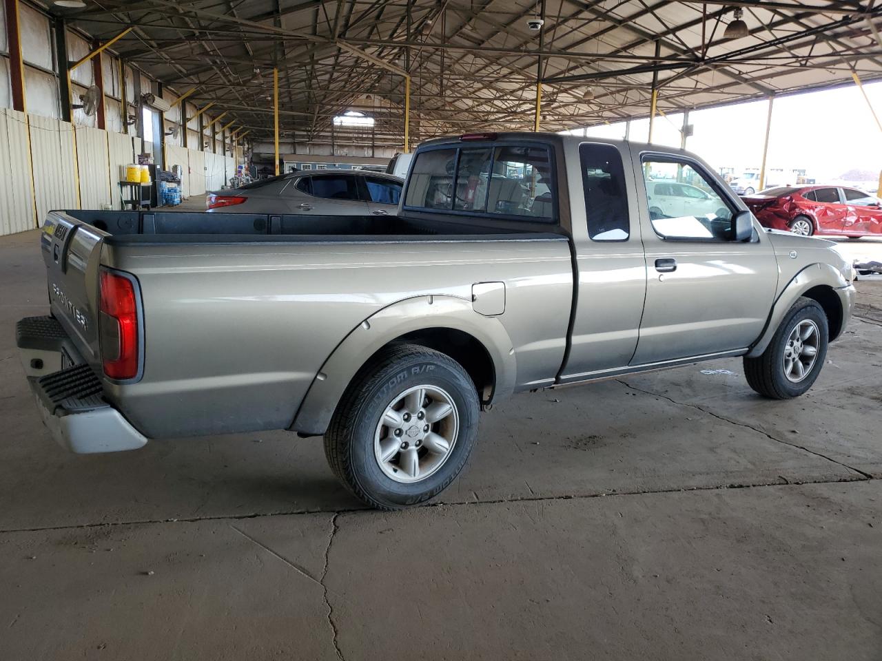 2001 Nissan Frontier King Cab Xe VIN: 1N6DD26S31C340430 Lot: 67055875