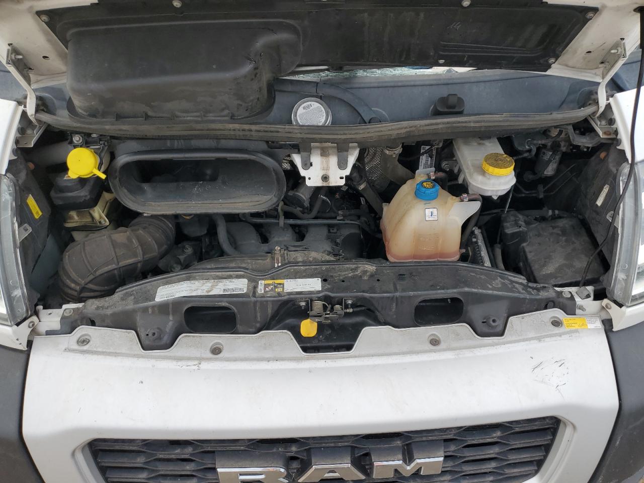 2021 Ram Promaster 1500 1500 Standard VIN: 3C6LRVNG7ME516186 Lot: 70452255