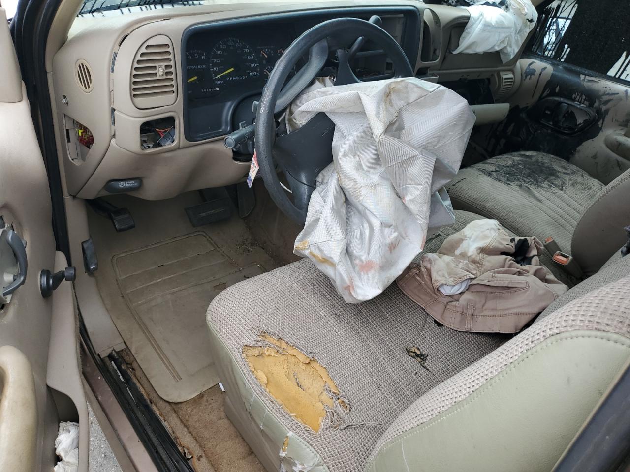 1997 Chevrolet Gmt-400 C1500 VIN: 1GCEC19W9VE188098 Lot: 69072895