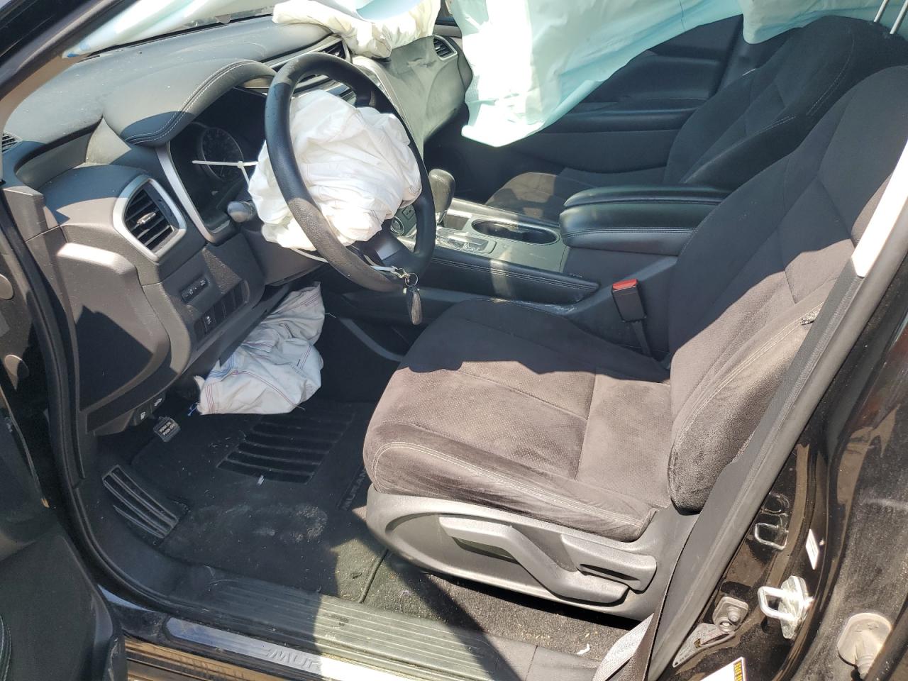 5N1AZ2MJ9KN156810 2019 Nissan Murano S