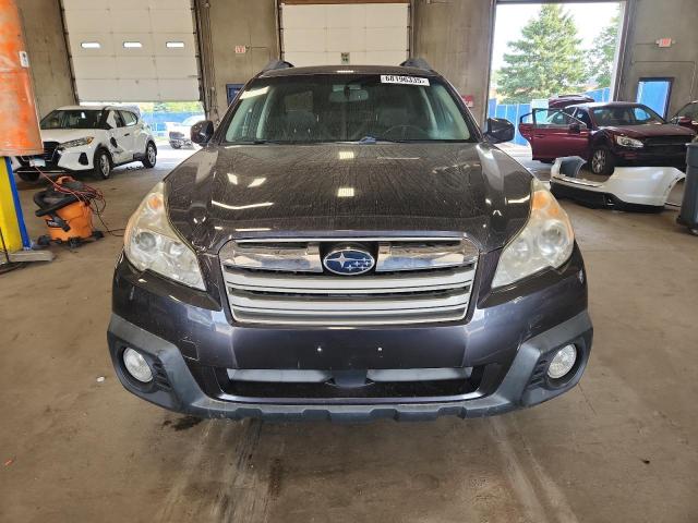 Parquets SUBARU OUTBACK 2013 Сharcoal