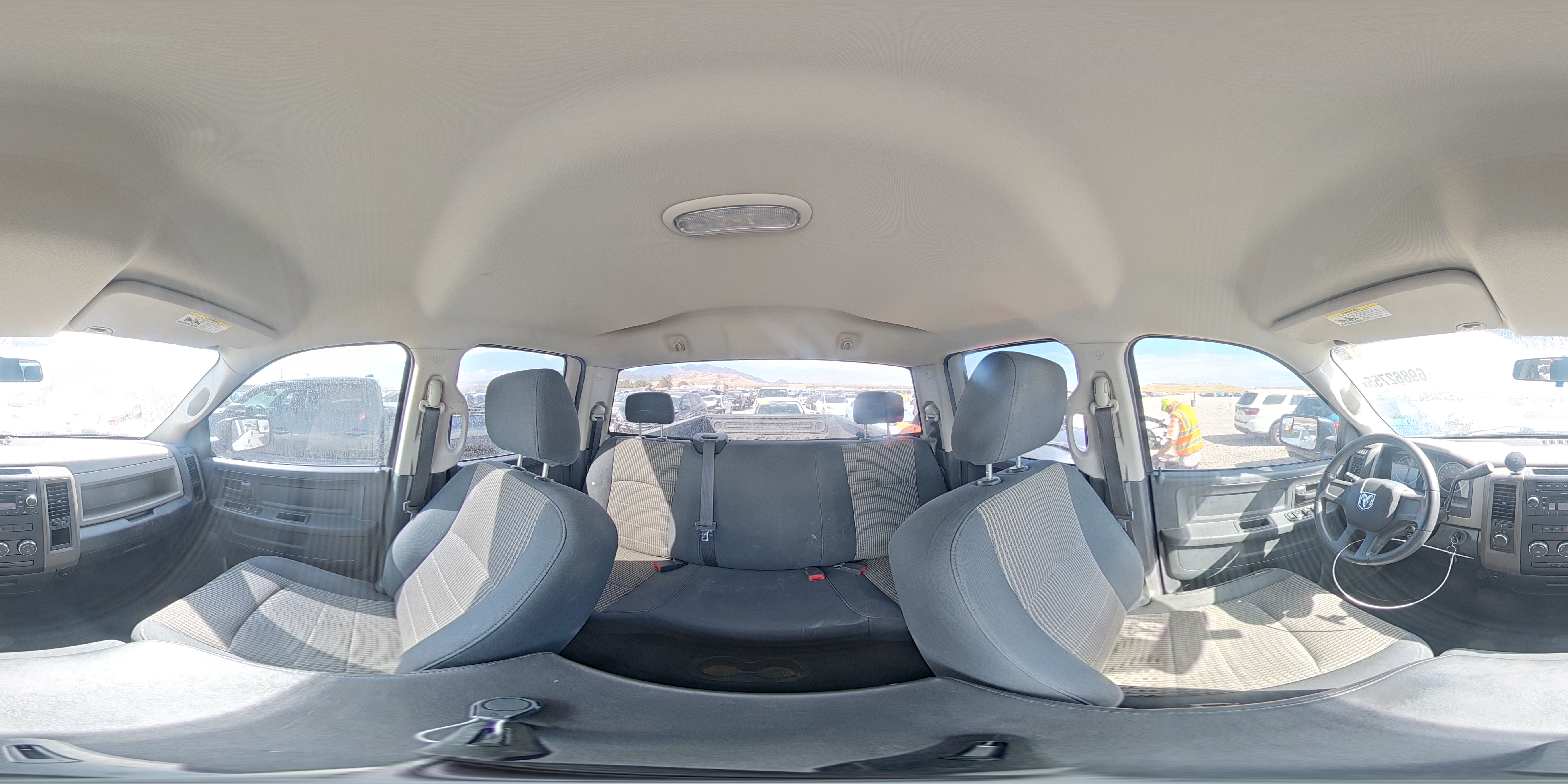 2009 Dodge Ram 1500 VIN: 1D3HV18T89S768391 Lot: 69862755