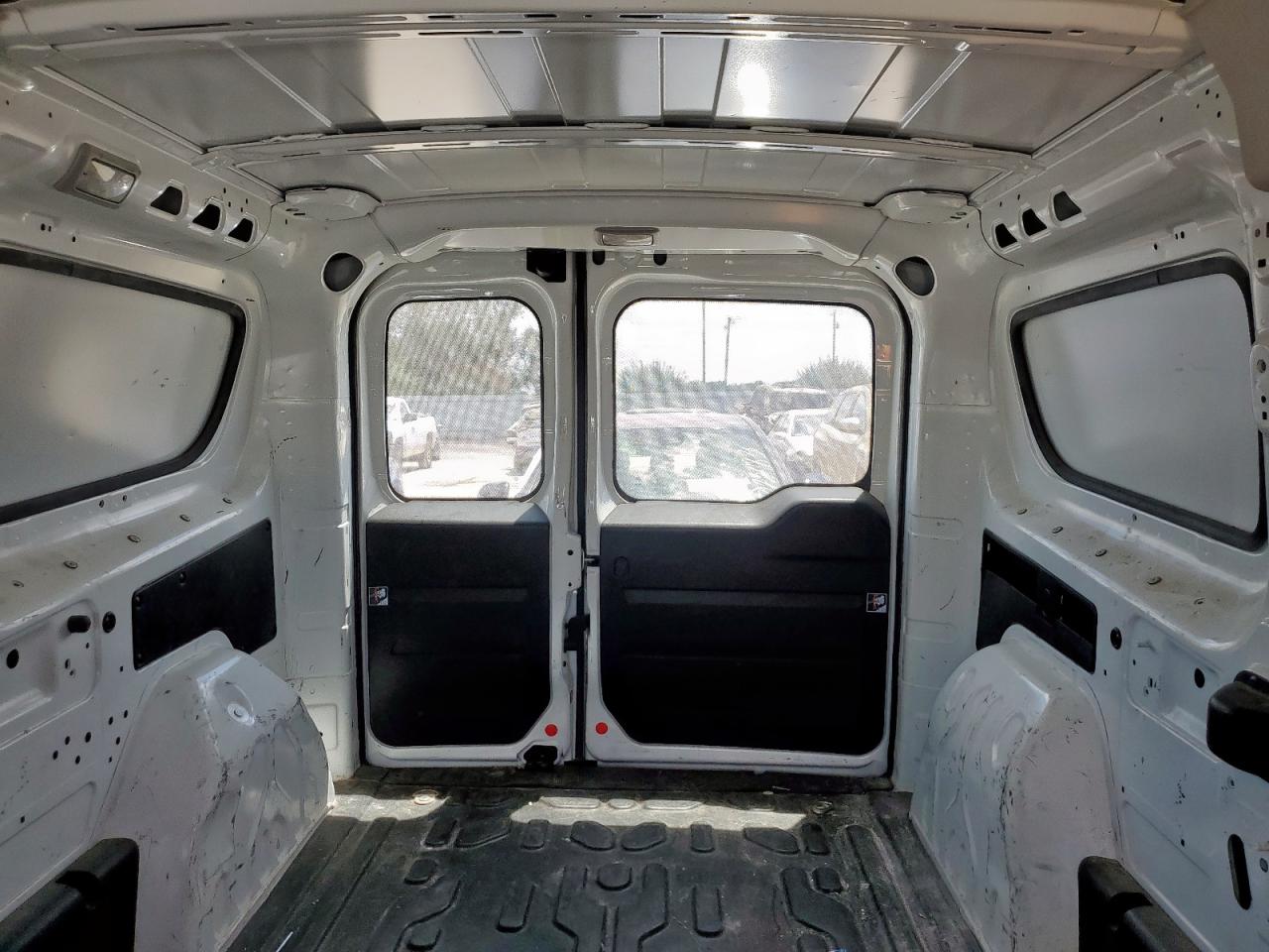 2017 Ram Promaster City VIN: ZFBERFABXH6D83099 Lot: 68866085