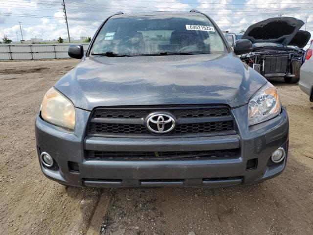  TOYOTA RAV4 2012 Charcoal