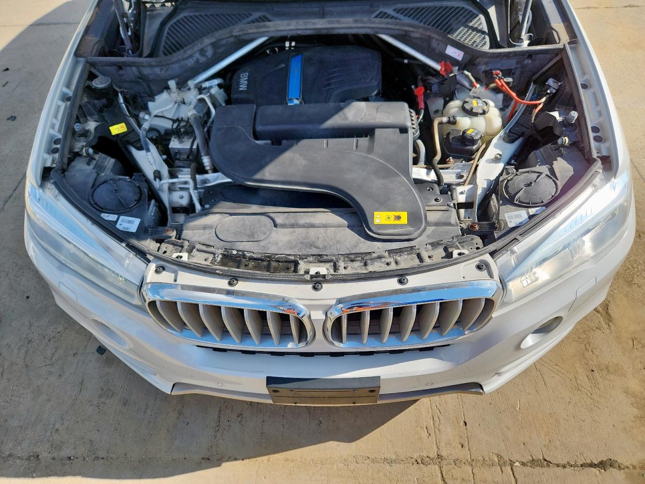 2017 BMW X5 Xdr40E VIN: 5UXKT0C54H0S79745 Lot: 68868645