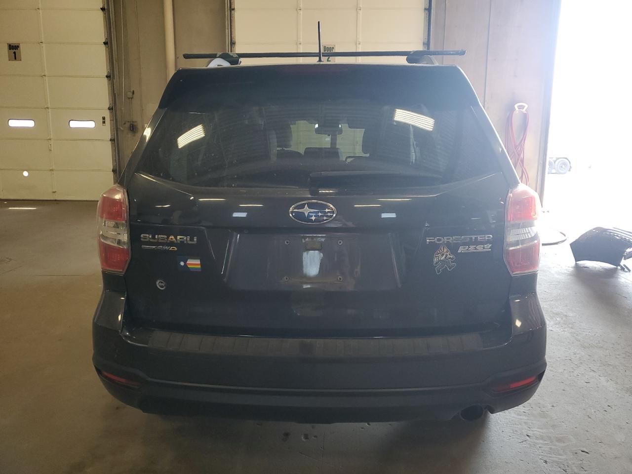 2015 Subaru Forester 2.5I Limited VIN: JF2SJAHC2FH566599 Lot: 70939585