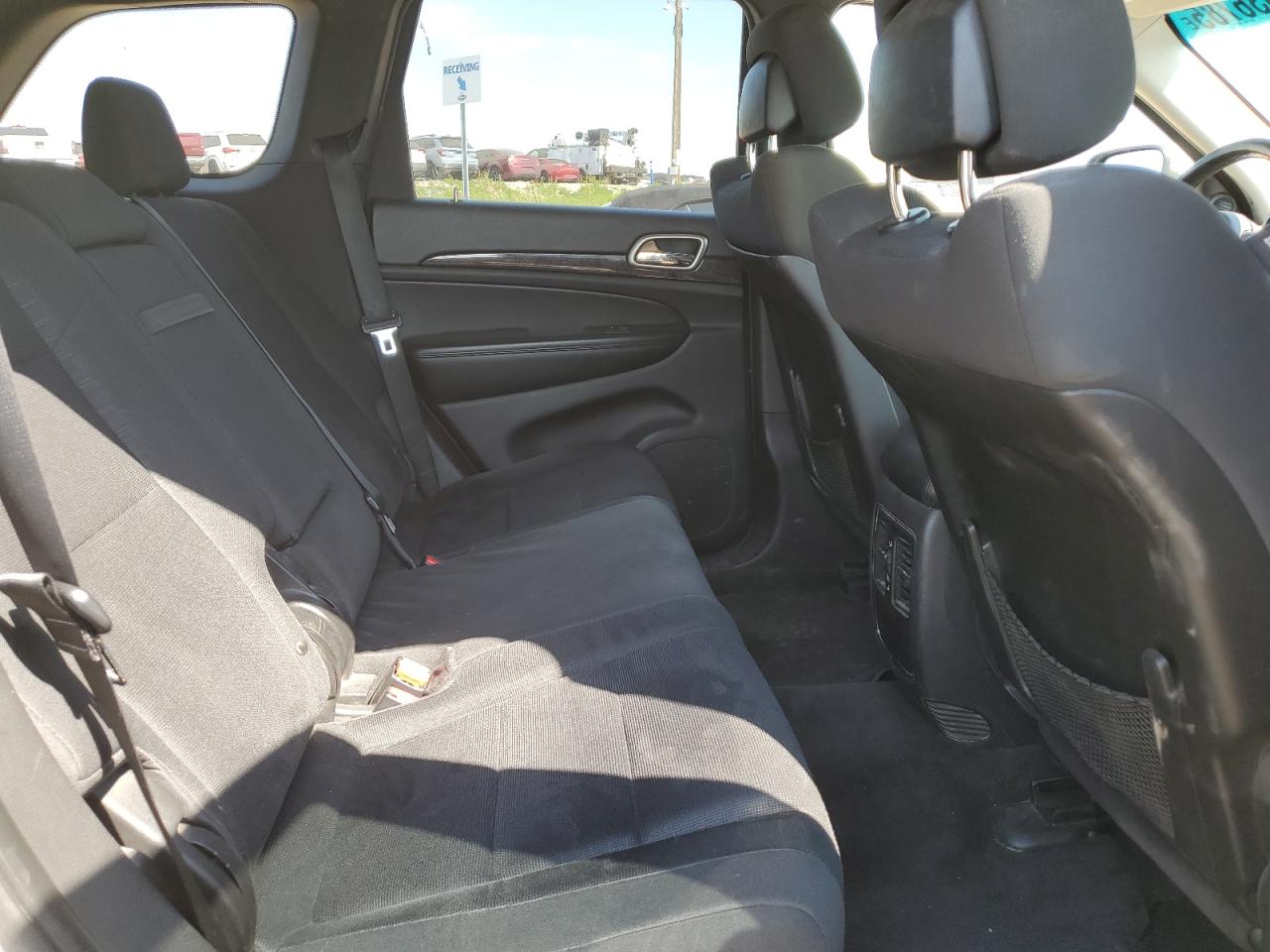 2011 Jeep Grand Cherokee Laredo VIN: 1J4RR4GG8BC525472 Lot: 62936785