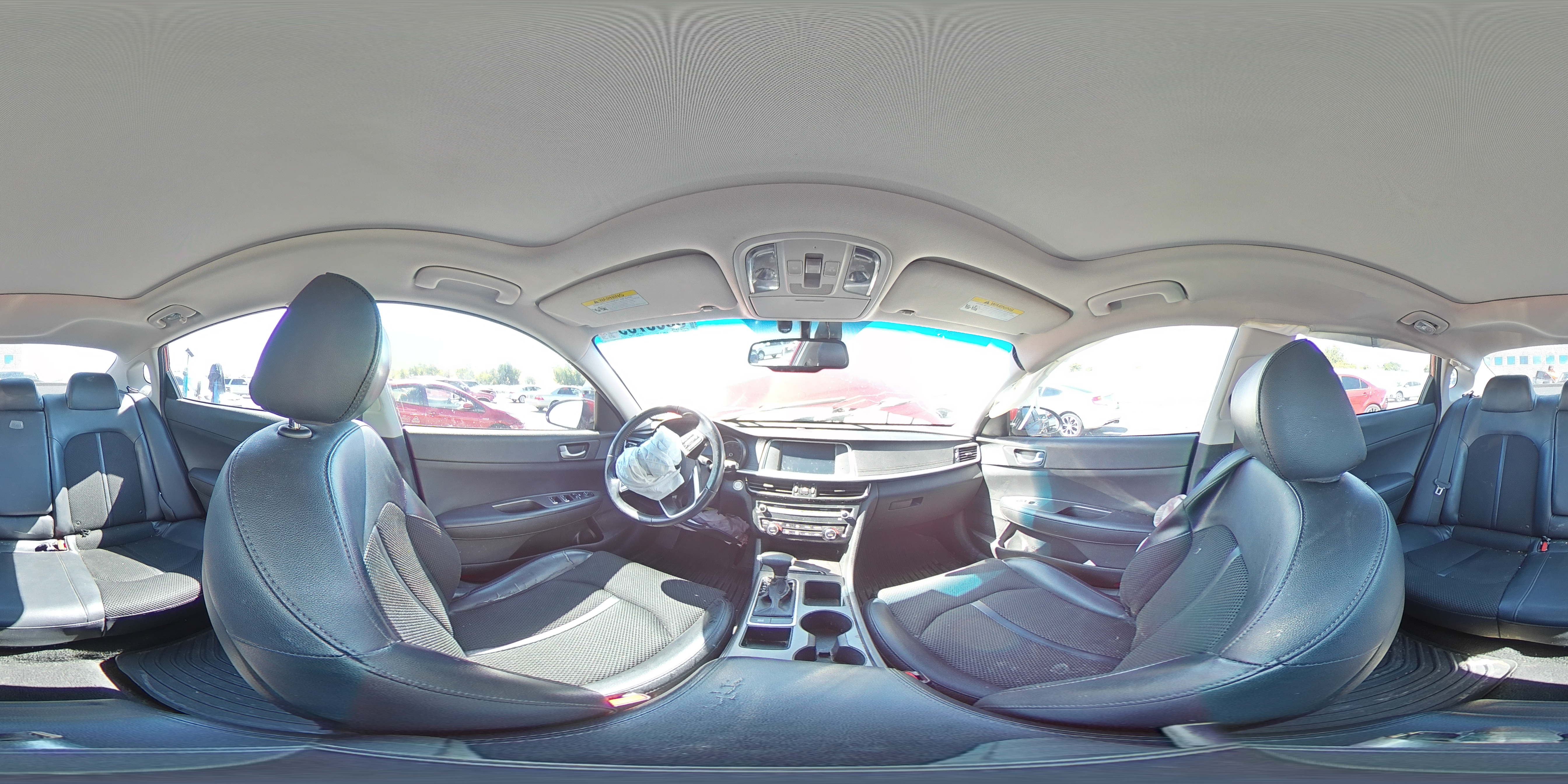 2019 Kia Optima Lx VIN: 5XXGT4L33KG356169 Lot: 68687395