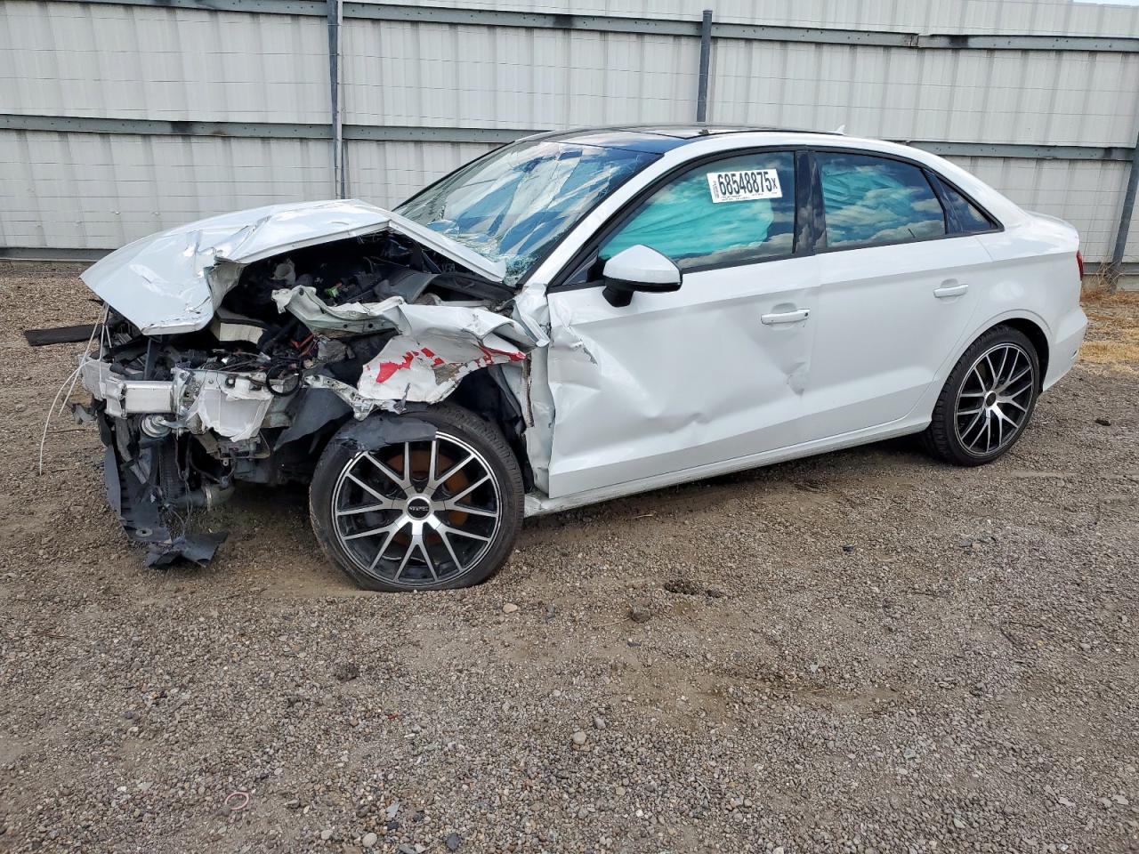 2016 Audi A3 Premium