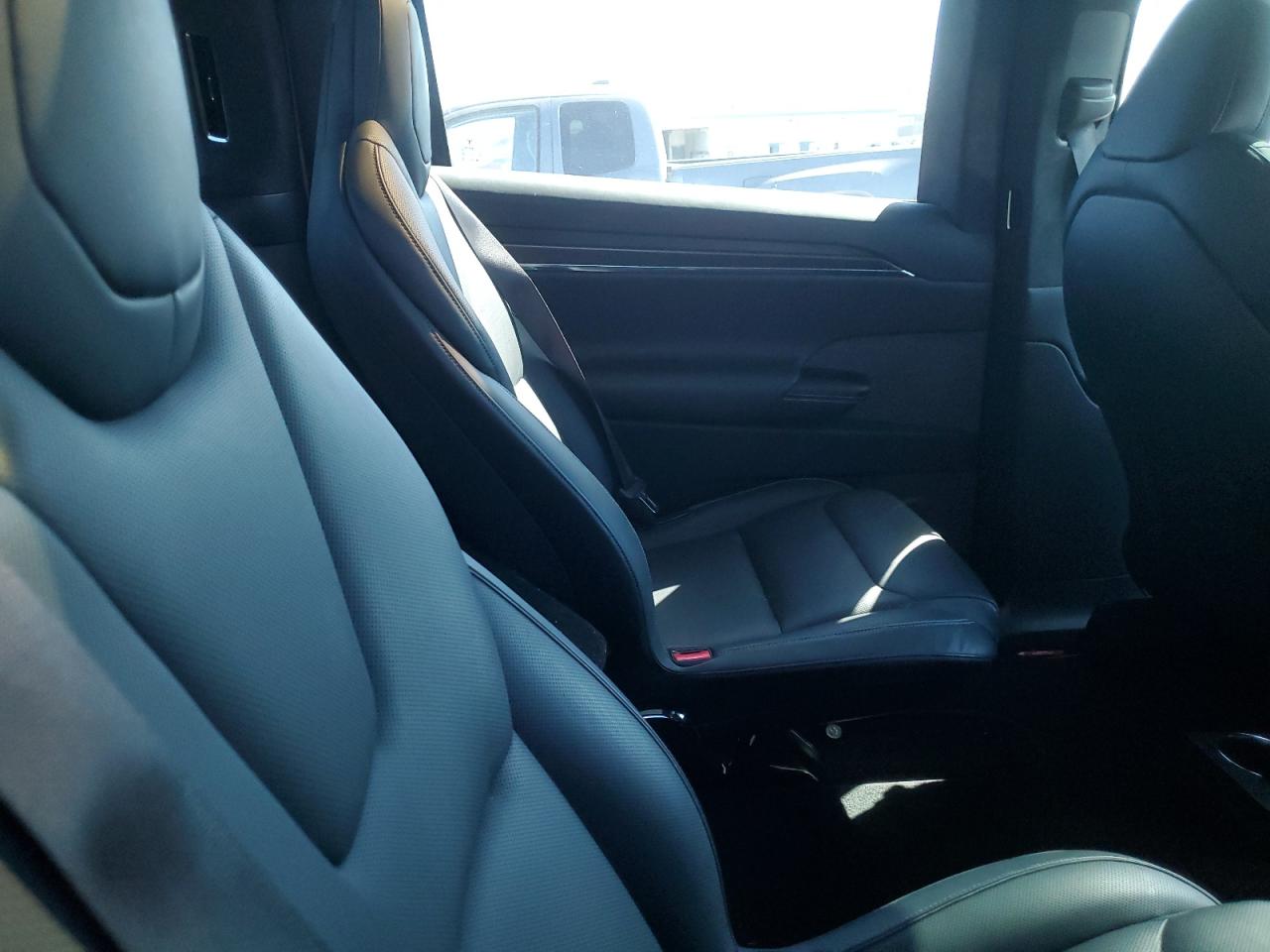 2022 Tesla Model X VIN: 7SAXCBE67NF345066 Lot: 68871425