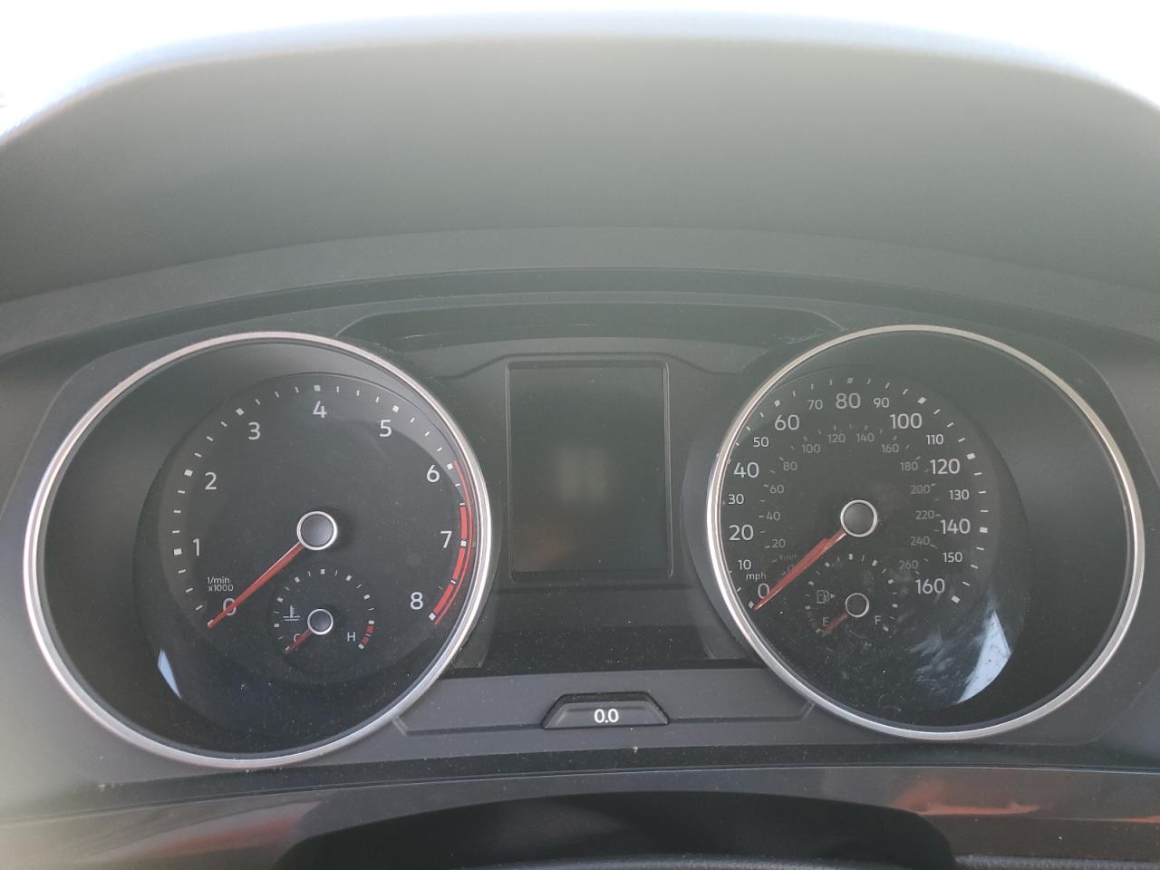 2019 Volkswagen Tiguan Se VIN: 3VV3B7AX7KM066137 Lot: 70526925