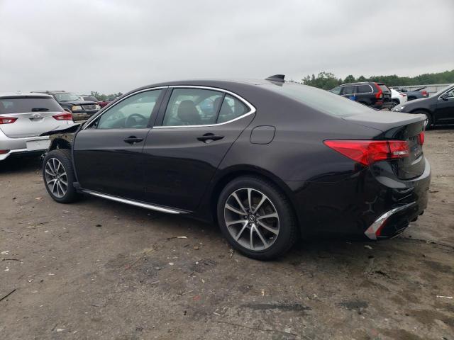  ACURA TLX 2018 Черный