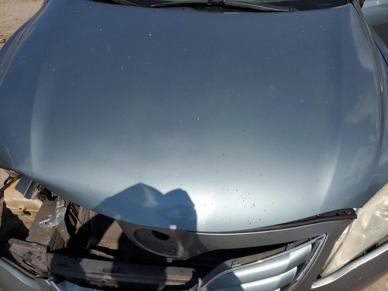 4T1BF3EK5AU558516 2010 Toyota Camry Base