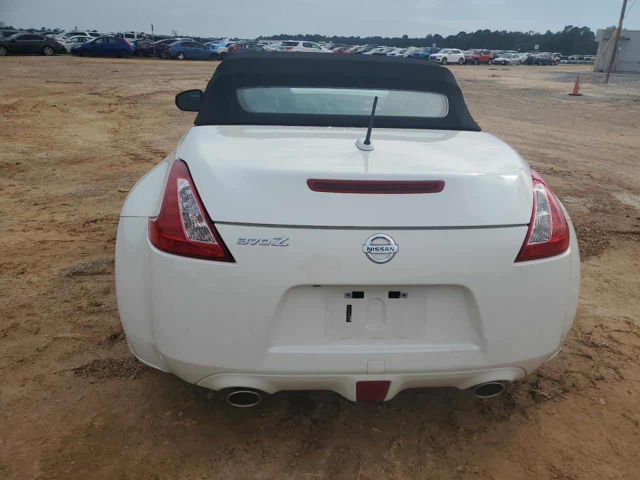 2017 Nissan 370Z Base VIN: JN1AZ4FH3HM940122 Lot: 71050145
