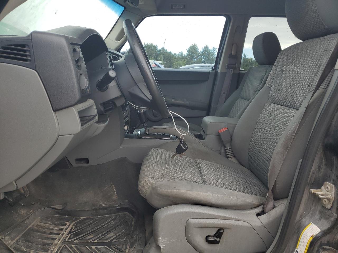 2006 Jeep Commander VIN: 1J8HG48K66C149301 Lot: 69589915