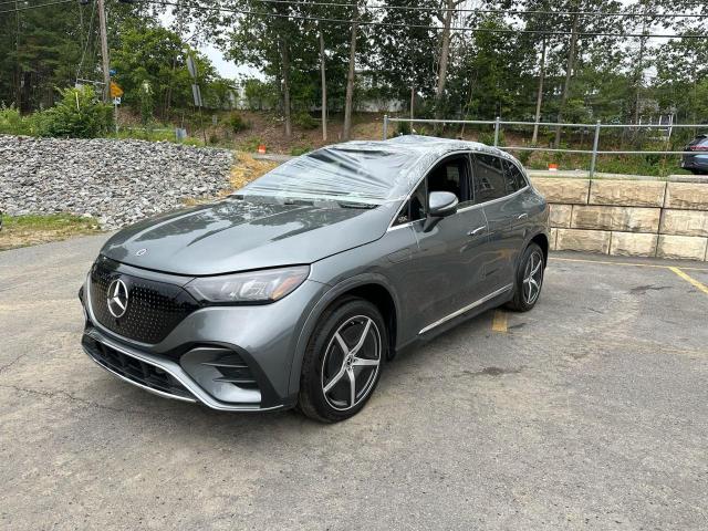 MERCEDES-BENZ EQE SUV 35 – zdjęcie z aukcji, lot #68150885