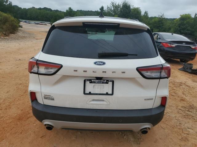  FORD ESCAPE 2020 Білий