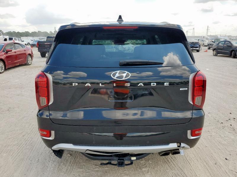  HYUNDAI PALISADE 2022 Czarny