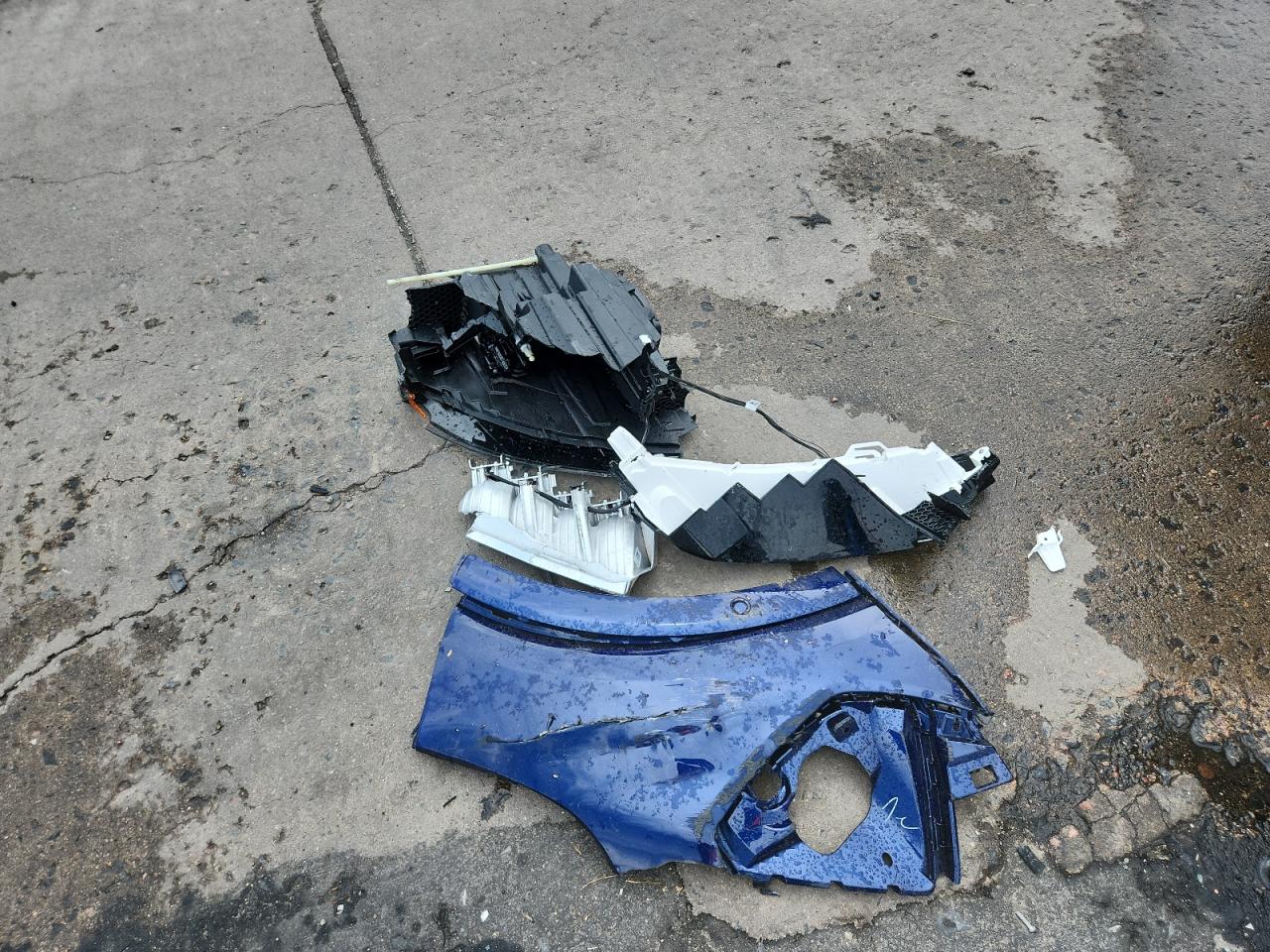 2024 Audi Q4 E-Tron Sportback Premium Plus VIN: WA13UBFZ5RP083670 Lot: 70319395