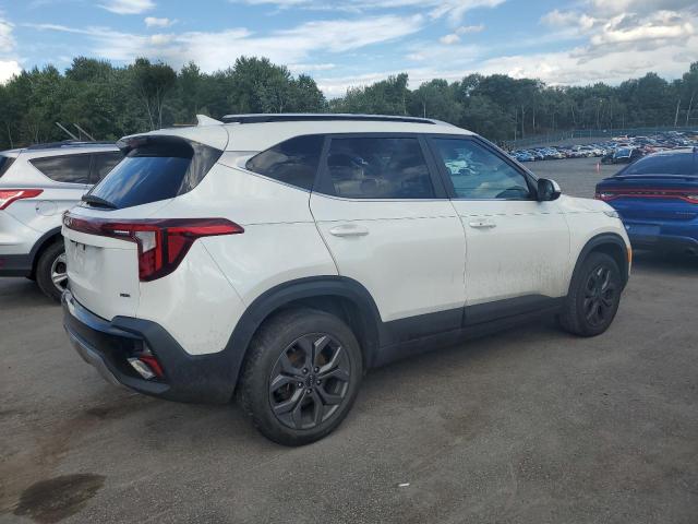  KIA SELTOS 2024 Biały