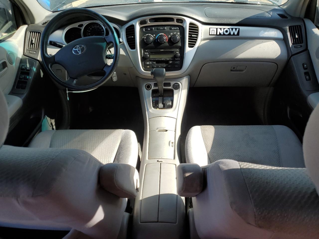 2004 Toyota Highlander VIN: JTEEP21A440006163 Lot: 69320535