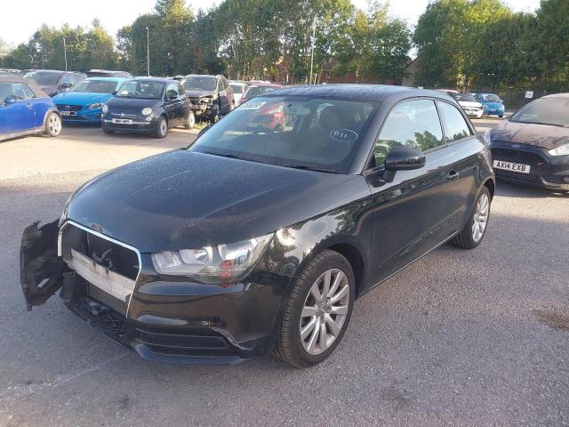 2011 AUDI A1 SE TDI for sale at Copart GLOUCESTER