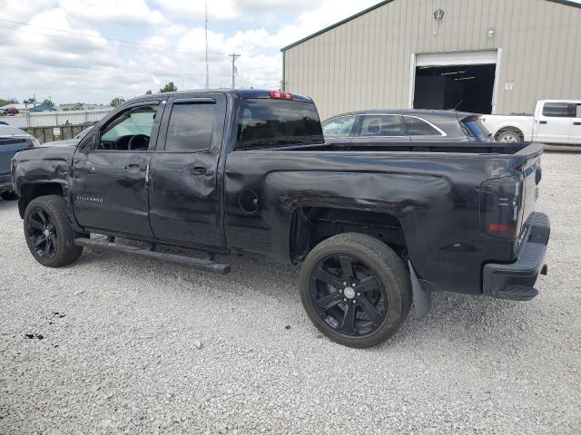 2017 CHEVROLET SILVERADO K1500 CUSTOM  