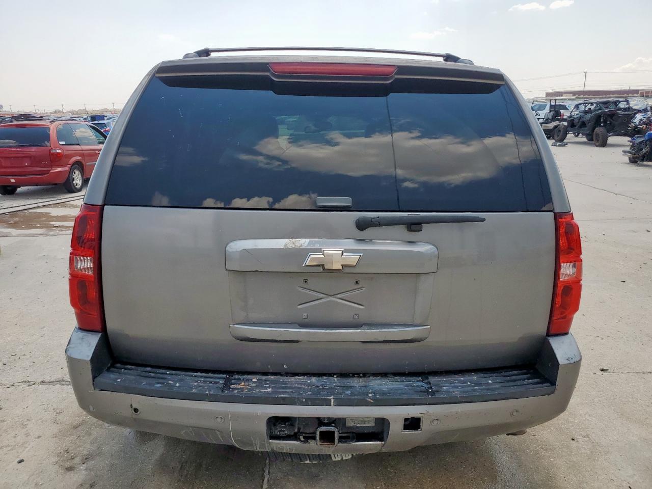 2009 Chevrolet Tahoe C1500 Lt VIN: 1GNFC23099R155820 Lot: 70271935