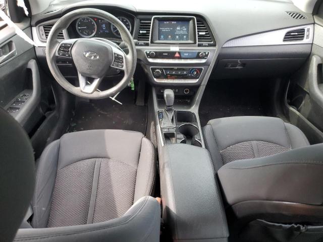  HYUNDAI SONATA 2019 Черный