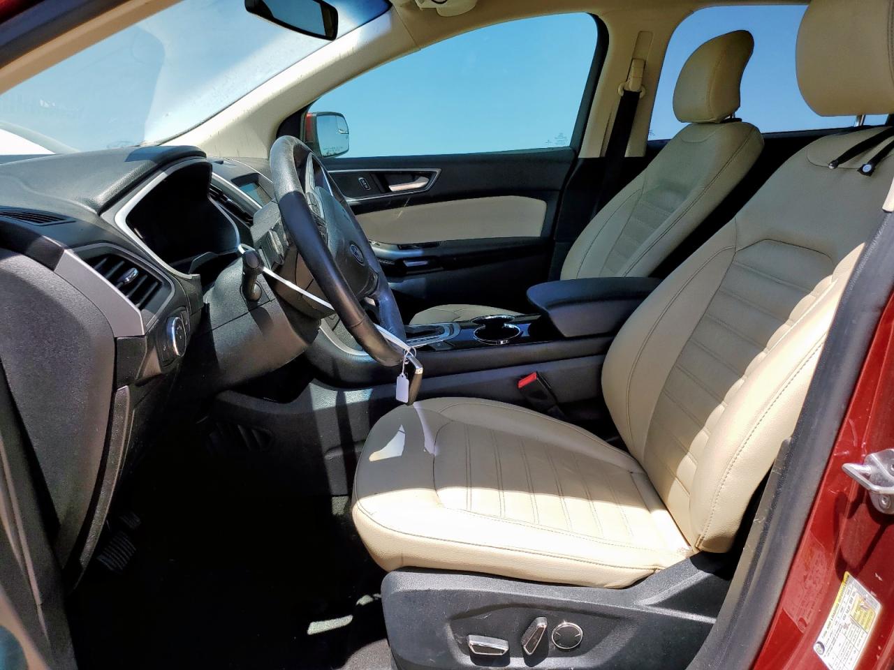 2018 Ford Edge Sel VIN: 2FMPK3J98JBB19028 Lot: 70917255