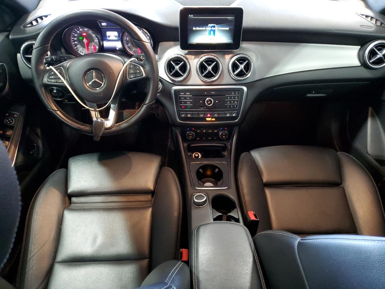 2016 Mercedes-Benz Gla 250 4Matic VIN: WDCTG4GB1GJ250806 Lot: 70304335