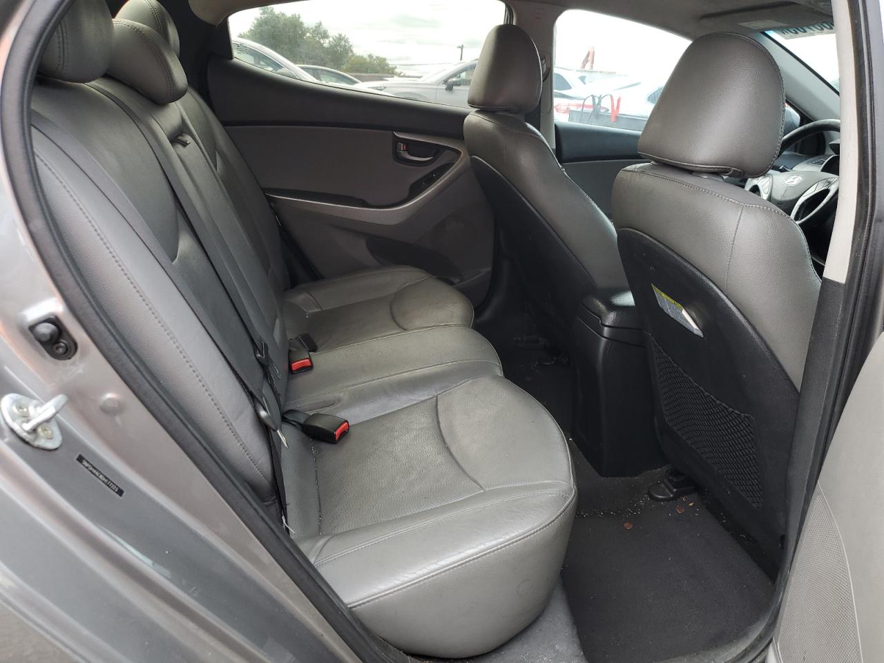 2013 Hyundai Elantra Gls VIN: 5NPDH4AE8DH177223 Lot: 69666705