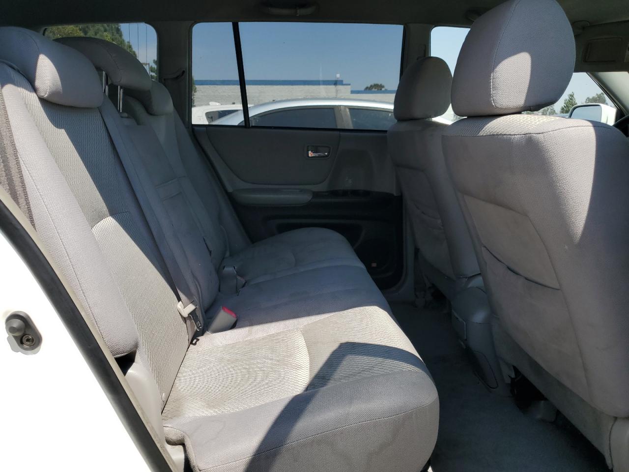 2006 Toyota Highlander Limited VIN: JTEGP21A460121406 Lot: 67603625