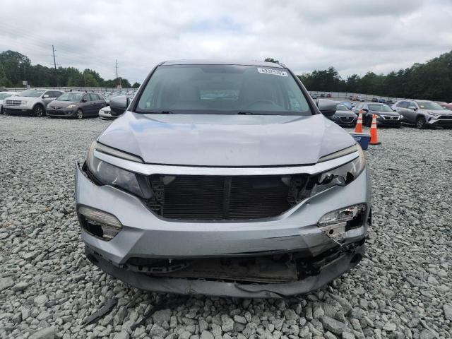  HONDA PILOT 2017 Silver