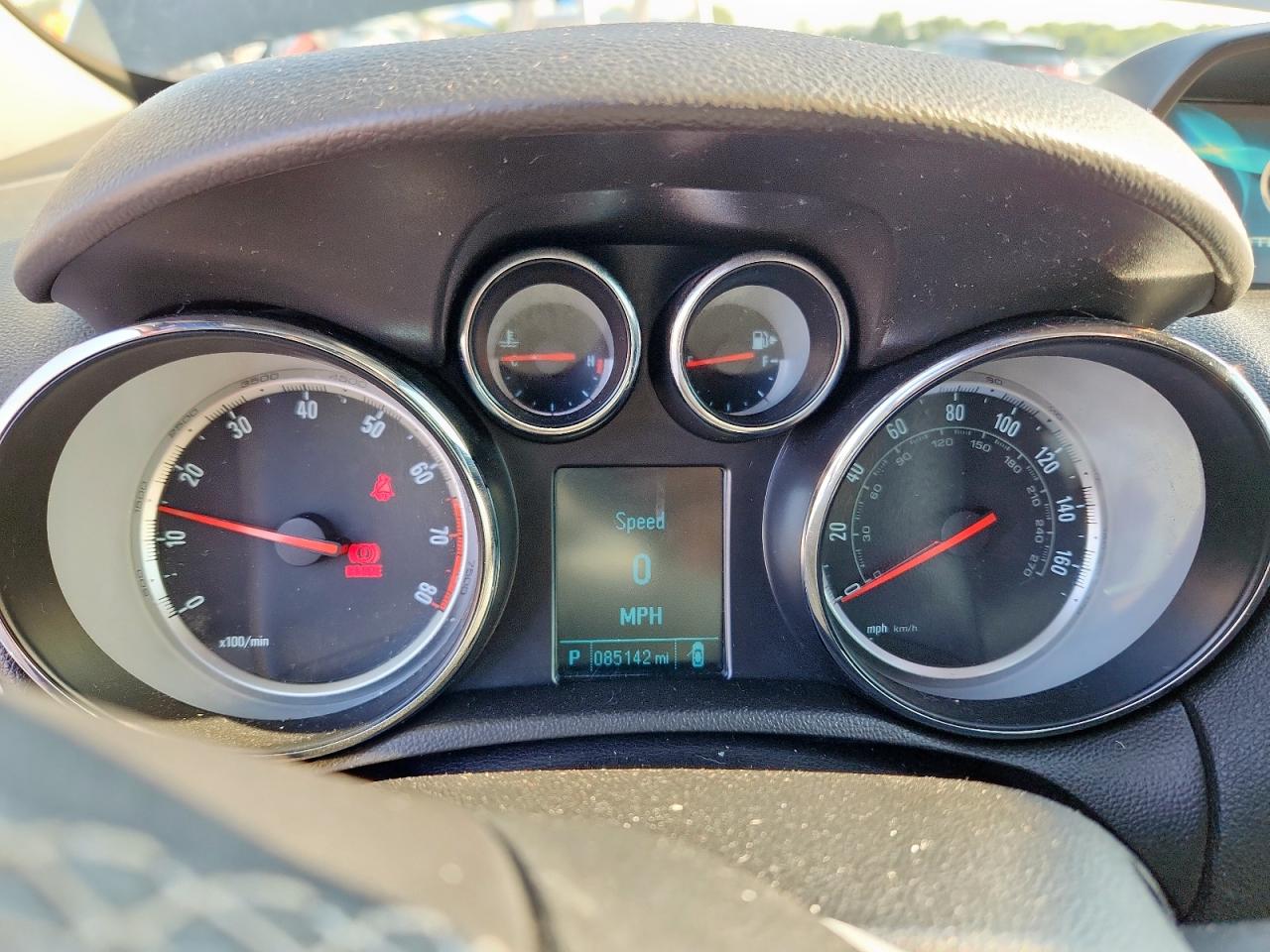 2015 Buick Encore Convenience VIN: KL4CJBSB0FB254402 Lot: 69303805