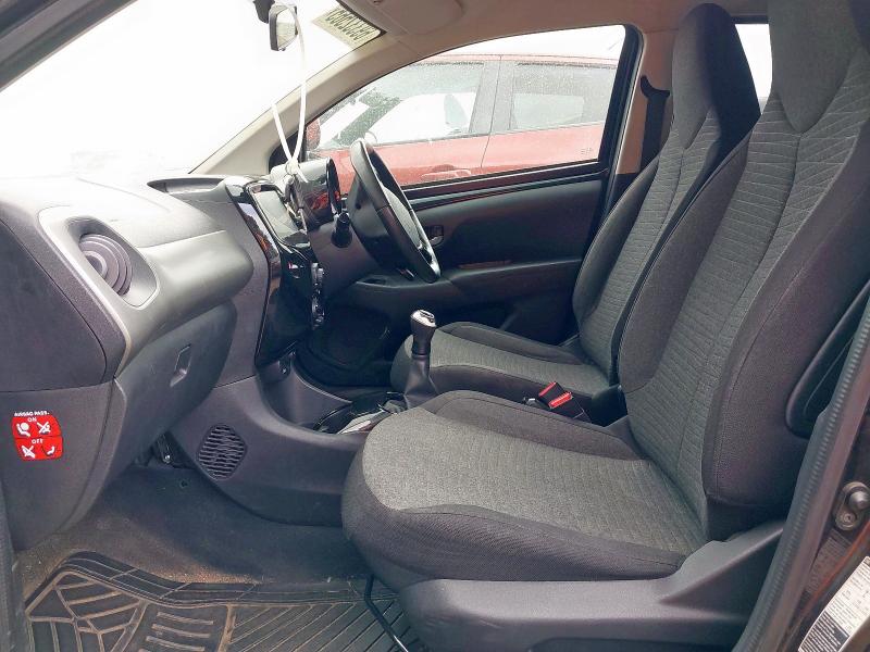 2015 CITROEN C1 1.2 PURETECH FLAIR 5DR