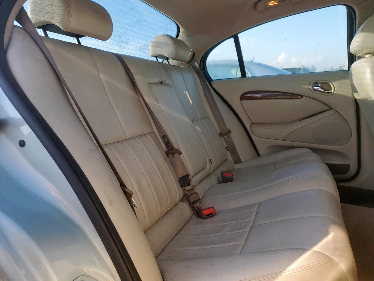 2004 Jaguar S-Type VIN: SAJEA01T64FN06903 Lot: 67808925