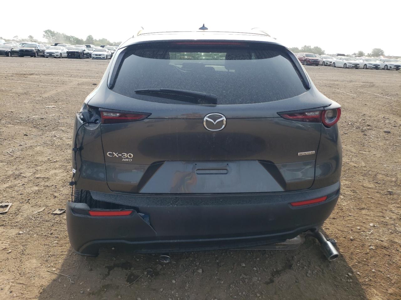 2024 Mazda Cx-30 Premium VIN: 3MVDMBDM0RM721443 Lot: 67773255
