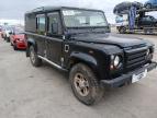 2002 LAND ROVER DEFENDER 110 TD5  for sale at Copart PETERLEE