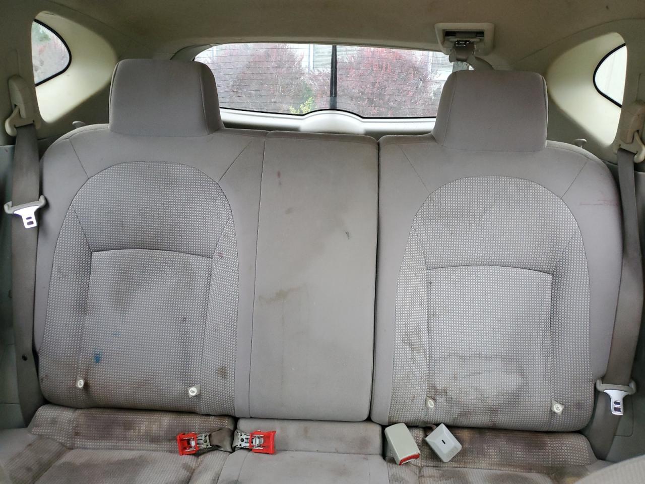 2011 Nissan Rogue S VIN: JN8AS5MV9BW252304 Lot: 69655145