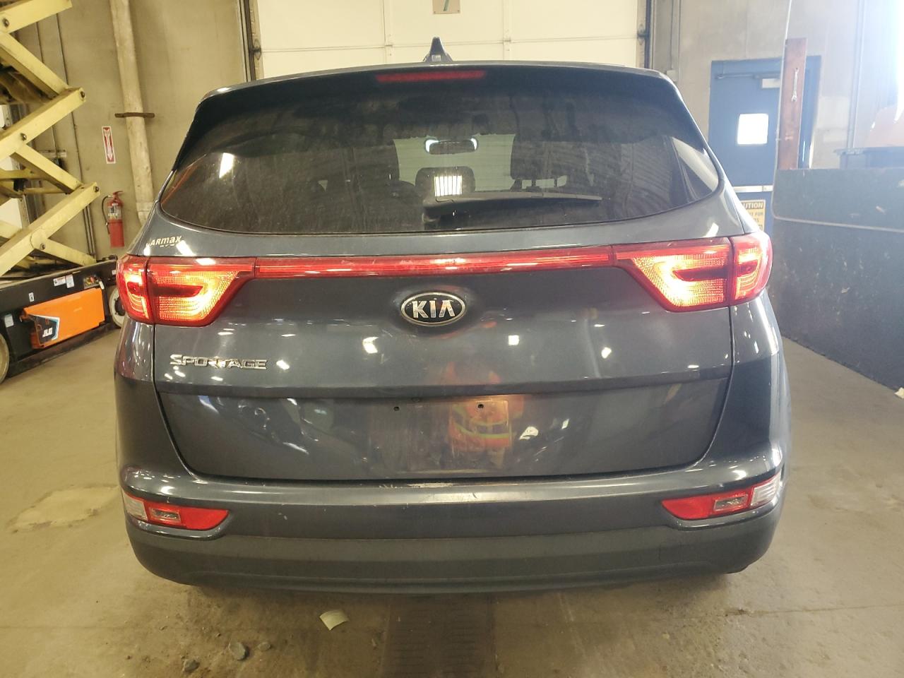 2019 Kia Sportage Lx VIN: KNDPMCAC8K7517392 Lot: 70662935