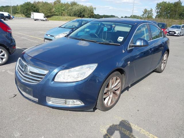 2012 VAUXHALL INSIGNIA S for sale at Copart SANDTOFT