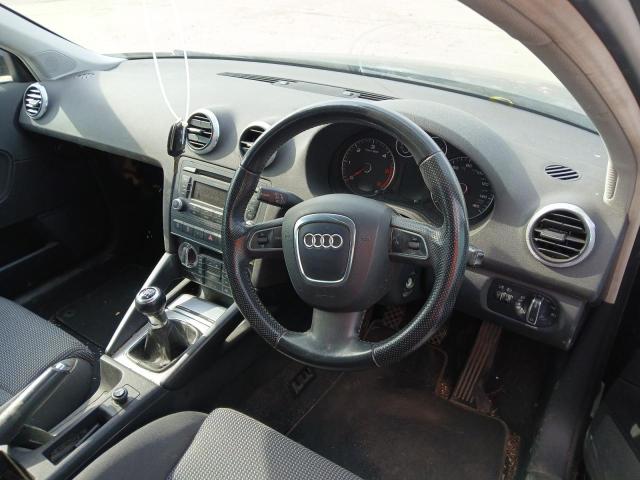 2010 AUDI A3 SPORT 138 TDI 