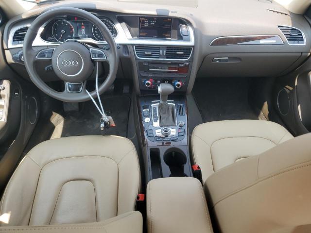  AUDI A4 2016 Blue