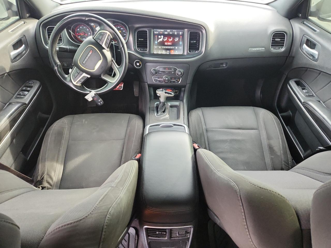 2018 Dodge Charger R/T VIN: 2C3CDXCT4JH260516 Lot: 70898795