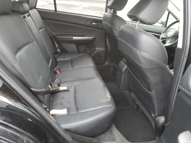 2015 SUBARU XV CROSSTREK SPORT LIMITED  